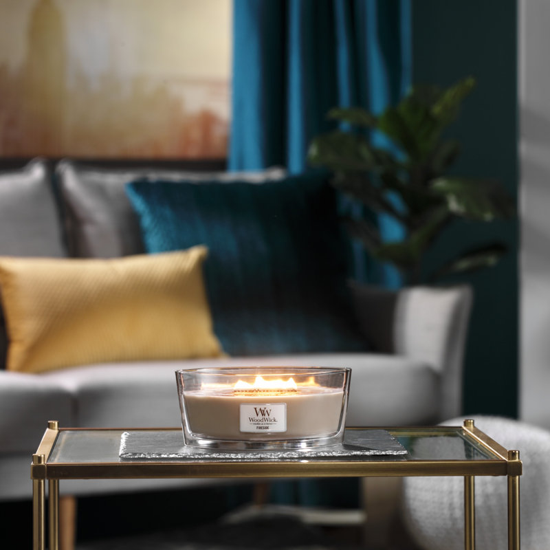 Bougie parfumée Ellipse Fireside
