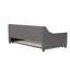 Upholstered Daybed with Trundle Bed-199307649