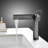 Single-handle Bathroom Faucet-67081265
