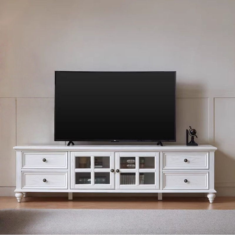 Retro Creative TV cabinet
