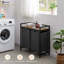 Bhargava Laundry Hamper with Handles