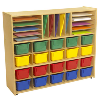 Compartment Cubby