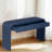 Fluted Console Table With 2 Drawers And Rounded Corners – Modern Entryway Storage Sofa Table For Hallway Or Living Room-635303510