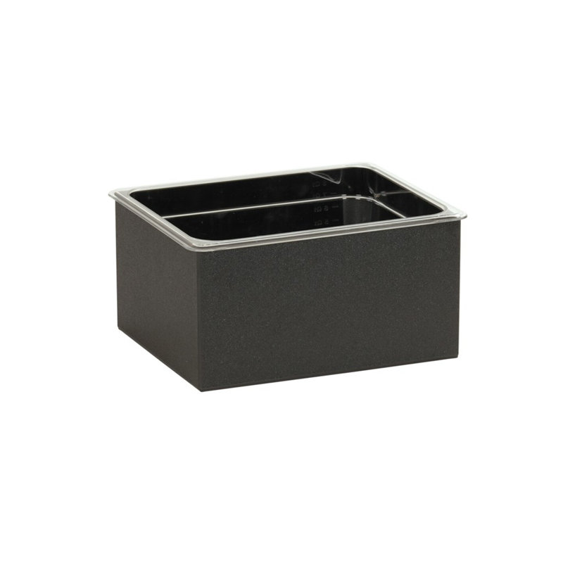Classic Ice Housing, Black