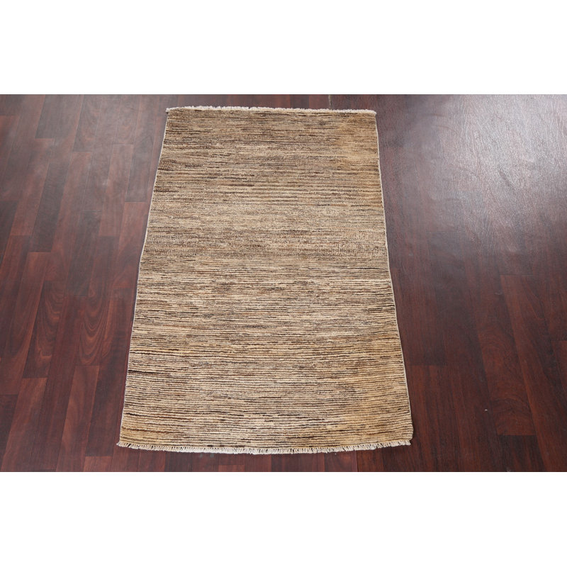 Tapis Gabbeh fait à la main 3 x 5