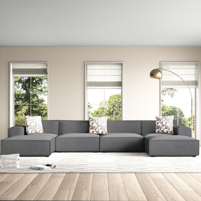 Canapé modulaire 6 pièces Restore
