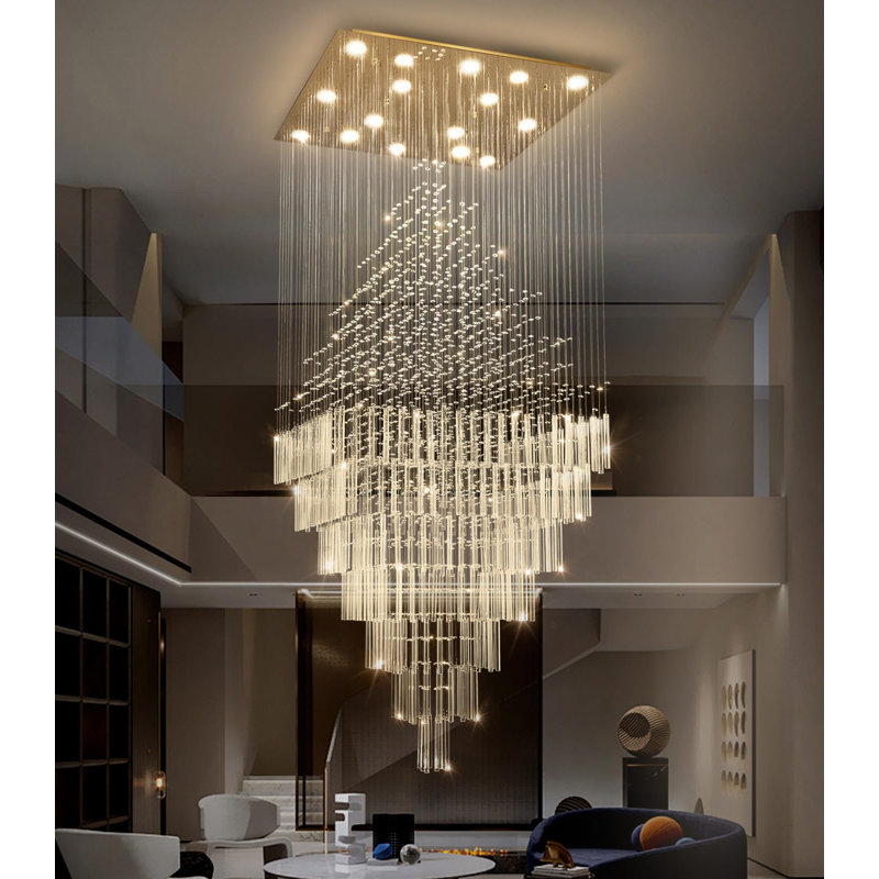Lustre Glam, Doré
