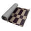 Tapis d'intérieur et d'extérieur à carreaux gris-1791202849