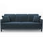 Ruzan 3 Seater Teddy Bean Bag Sofa-716695169