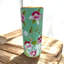 Hand Finished Ceramic Umbrella Stand | Freestanding Vintage Style Decorative Holder for Umbrellas, Flowers or Sticks