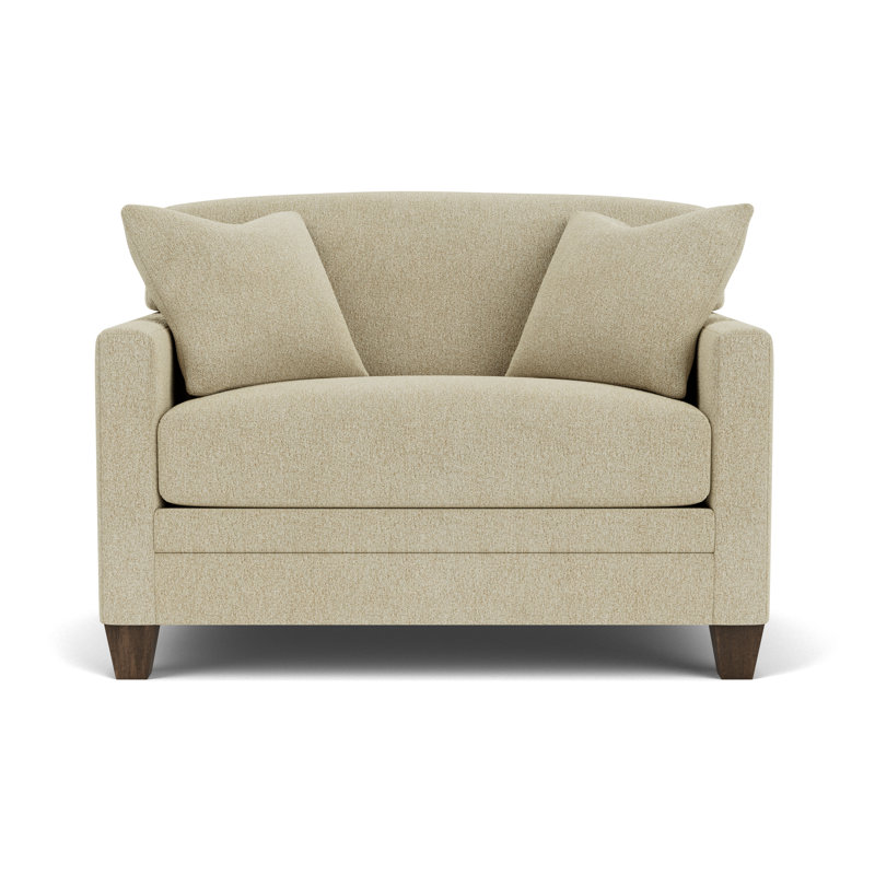 Chair And A Half, Antique Polypropylene/Olefin