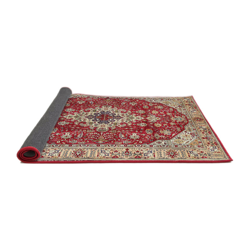 Ellenor Oriental Indoor Rug, Round 8'