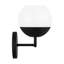 Avoca 2 Light Frosted Dimmable Vanity Light-944052990