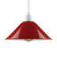 10cm H Metal Cone Lamp Shade-1310809483