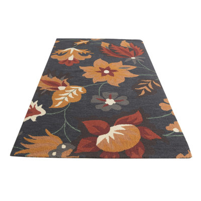 Johansson Navy Blue Rug