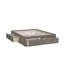 Grand lit plateforme avec tiroirs-1283084574