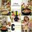 ATEK 7 Utensil Set