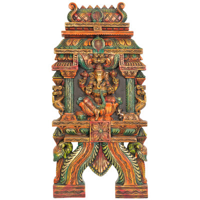 Lord Ganesha (Tenture murale)