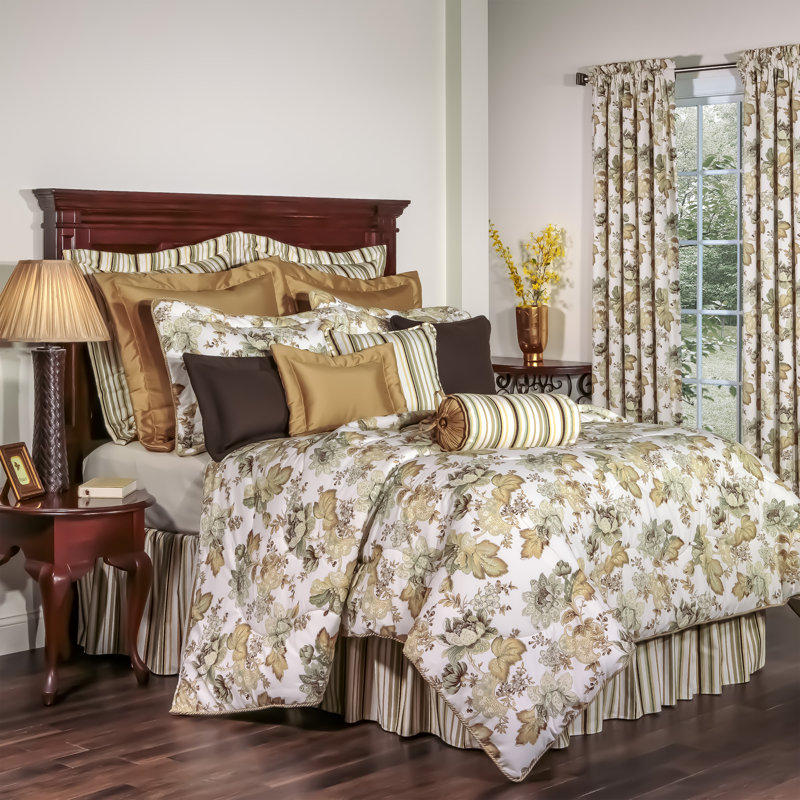 Couette en coton Pontoise, Housse de couette pour lit simple