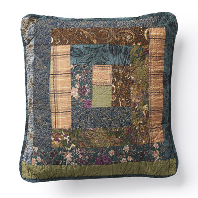 Coussin en coton Donna