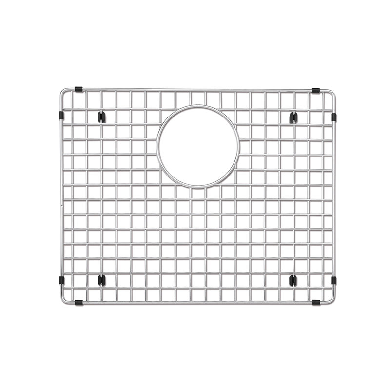 Grille d'évier Quatrus 20 po x 16 po