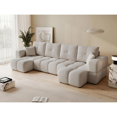 6 Seater Sofa Bed