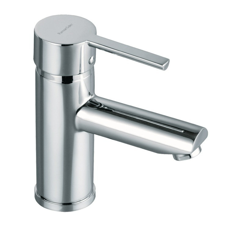 Robinet de salle de bain monotrou Drako