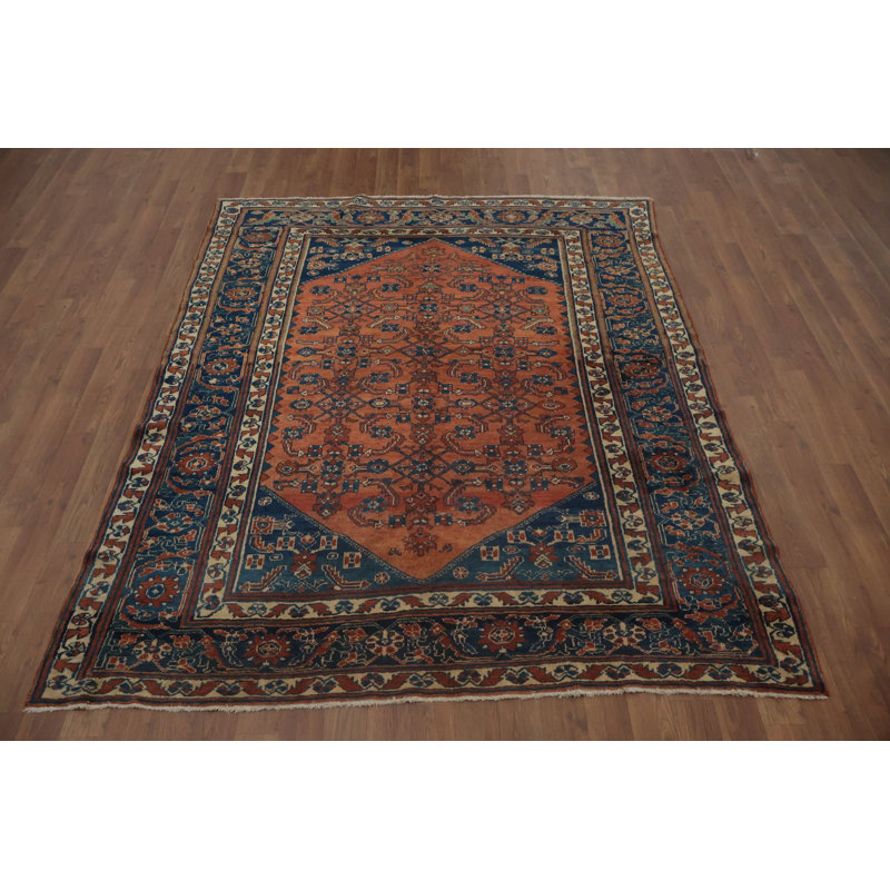 Tapis traditionnel 5 x 6