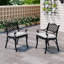 Outdoor Patio Dining Armchair