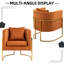 Fauteuil demi-tonneau Zianah-683765994