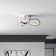 Manz LED Flush Mount