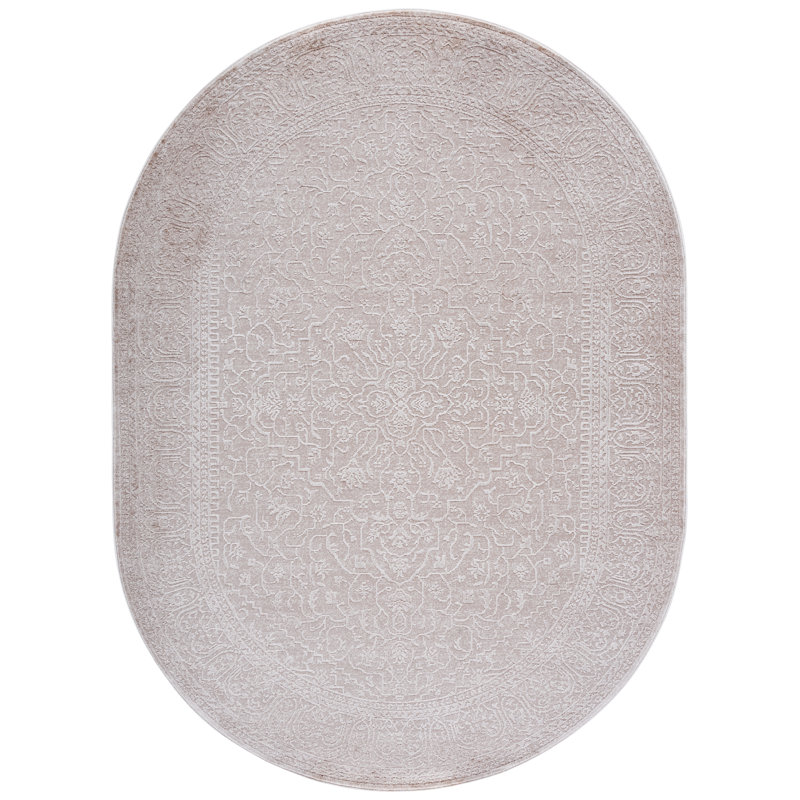Tapis oriental Kinde Performance, Ovale 6 pi x 8 pi