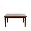 Table de salle à manger rectangulaire