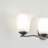 Emmons Four Light Wall / Bath from Generation Lighting -57808711-57808712