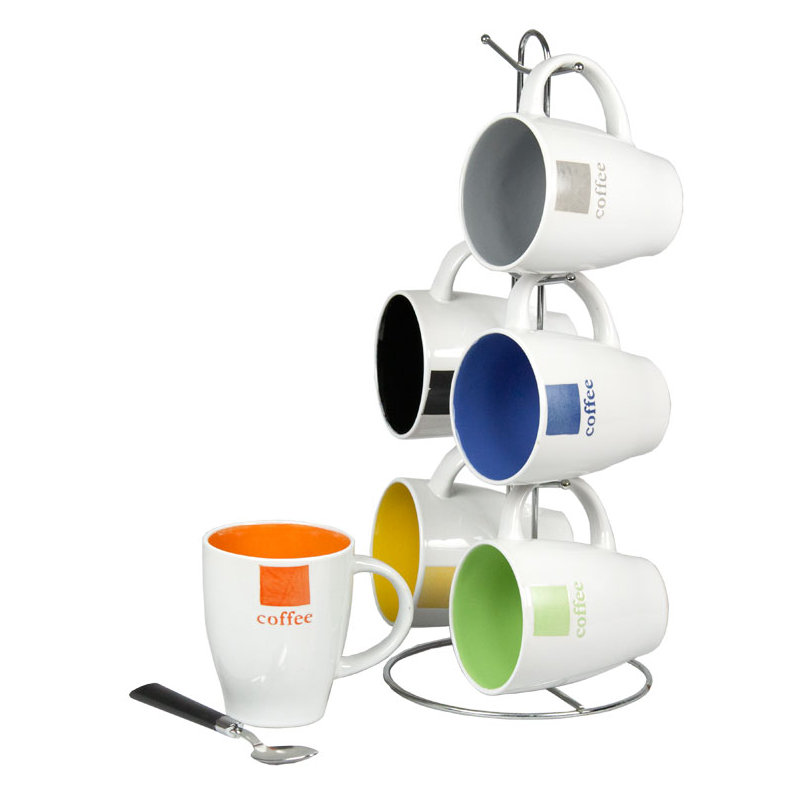 Antwuan Ceramic Coffee Mug