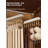 Solid Wood Multi-Functional Clothes Hanger-1884151472