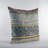 Ancient Geometric Outdoor Reversible Throw Pillow-700770523