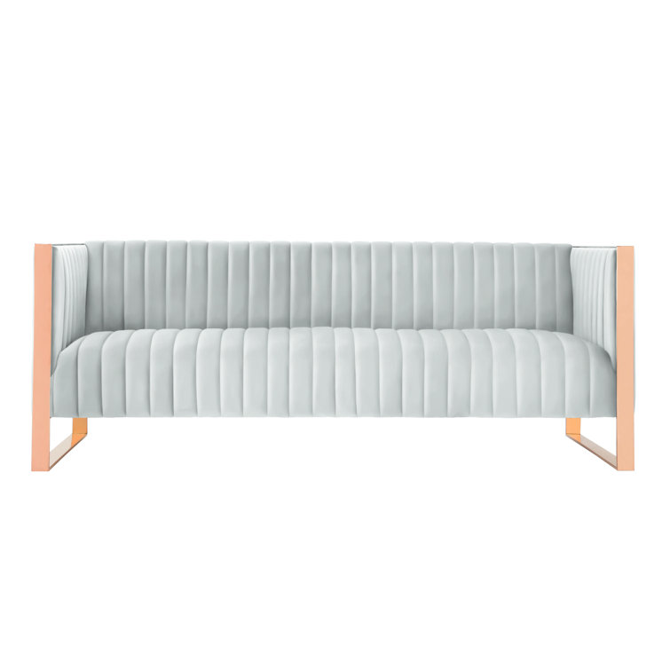 Trillium 83.07'' Upholstered Sofa
