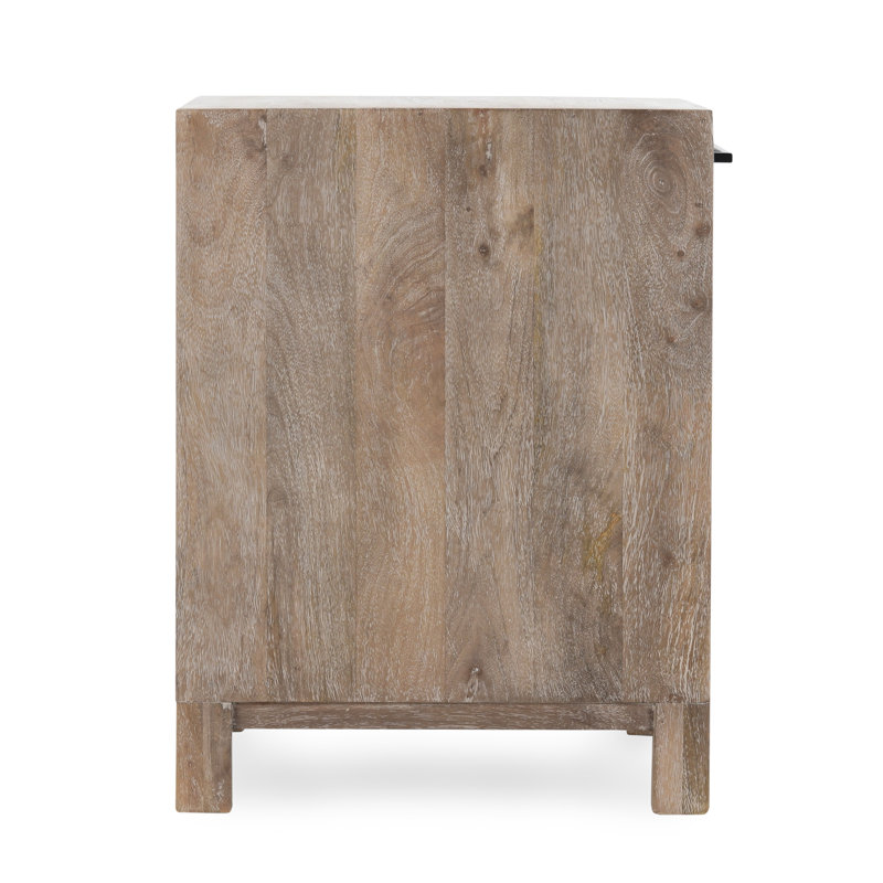 Cara 4 Piece Bedroom Set, California King