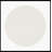 Dustan Natural White Finish Coffee Table