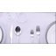Ensemble de couverts 67 pièces en acier inoxydable | Ensemble d'argenterie allant au lave-vaisselle avec ustensiles de service et organisateur en bambou | Vaisselle réutilisable pour la maison, le camping, les voyages, la cuisine et les repas à l'exté