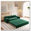 Grand canapé-lit coulissant avec rangement latéral et port USB-967707075