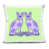 Vert/mauve sélectionné