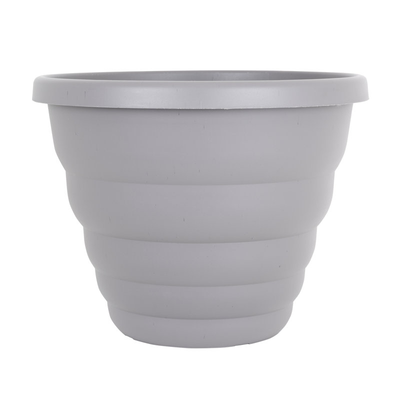 Wham Beehive 66cm Round Upcycled Plant Pot