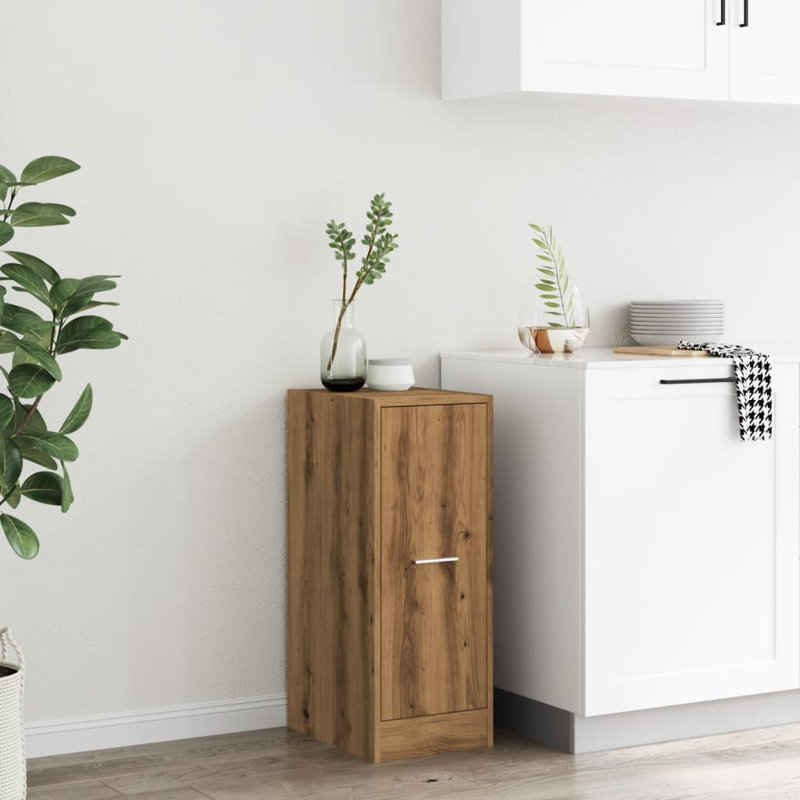 Arold Accent Chest, Artisan Oak