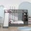 Gurubaksh Kids Twin Over Full Bunk Bed-1537585079