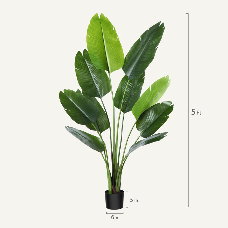 Ryian 150cm Faux Plant