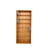 Dowel-Style Wooden CD Rack - 06W Series-1349381309-1428684380