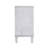 Accent Cabinet 4 Shutter Door Wooden Cabinet-212805648
