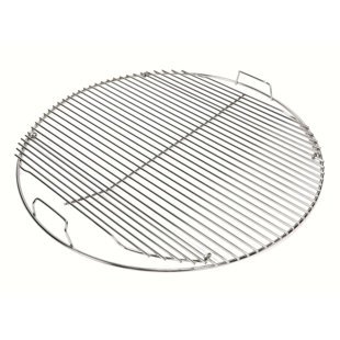 Grill Care 22.5 In Stainless Hinged Grid